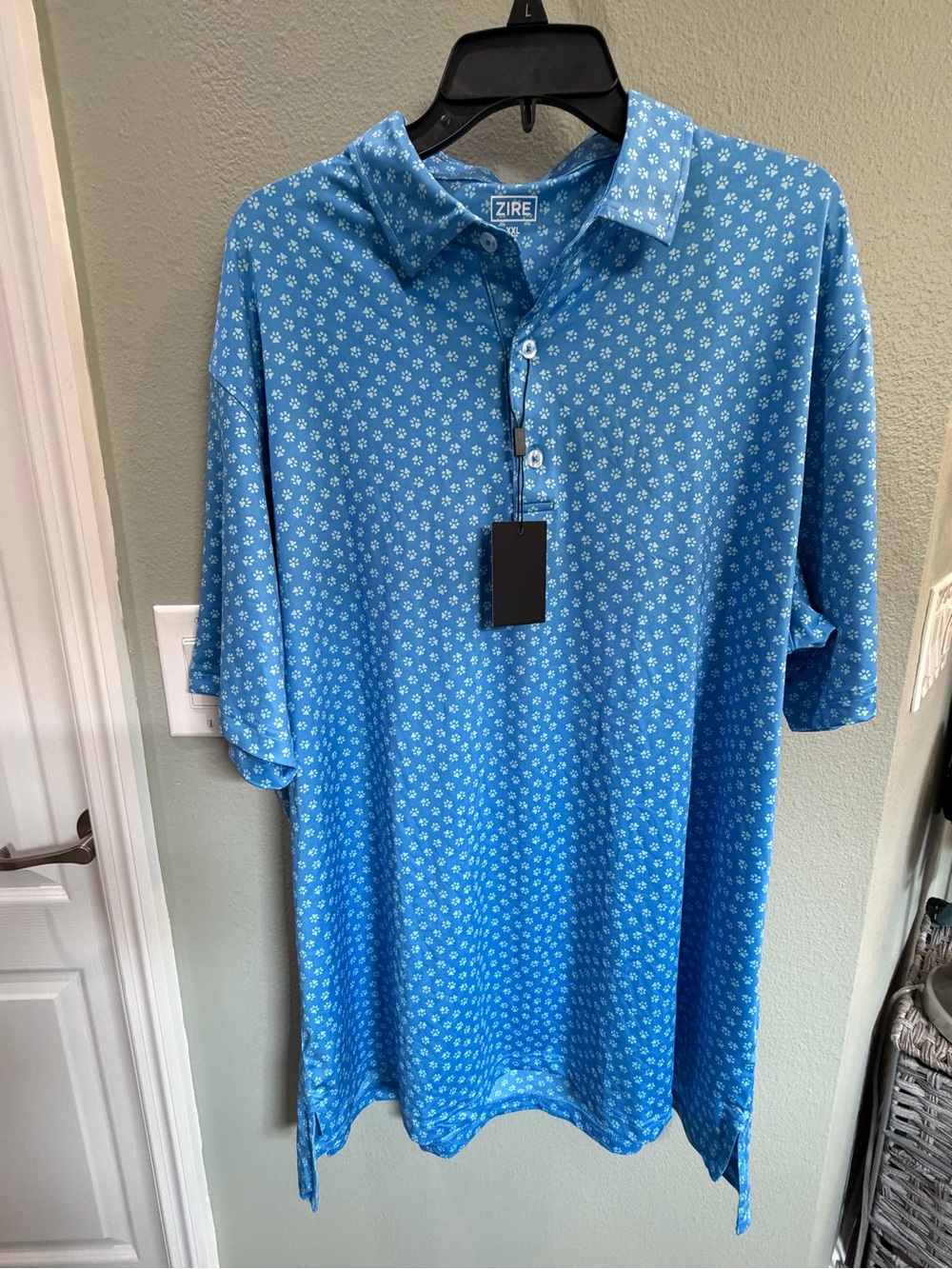 NWT Men's Polo Shirt